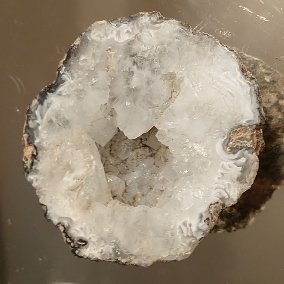 Beautiful Quartz Geode